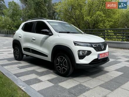 Дачия Spring 2022 в Днепре (Днепропетровске) на Automoto.ua Белый Дачия Spring, объемом двигателя 0 л и пробегом 70 тыс. км за 9900 $, фото 1 на Automoto.ua