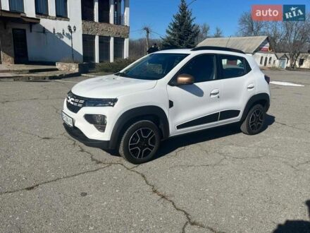 Білий Дачія Spring, об'ємом двигуна 0 л та пробігом 20 тис. км за 10500 $, фото 1 на Automoto.ua