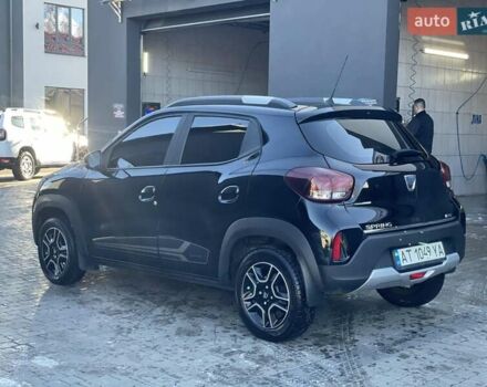 Чорний Дачія Spring, об'ємом двигуна 0 л та пробігом 24 тис. км за 8800 $, фото 3 на Automoto.ua