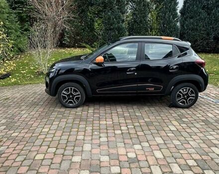 Чорний Дачія Spring, об'ємом двигуна 0 л та пробігом 45 тис. км за 7200 $, фото 11 на Automoto.ua