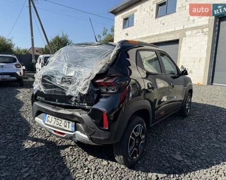 Черный Дачия Spring, объемом двигателя 0 л и пробегом 37 тыс. км за 6900 $, фото 8 на Automoto.ua