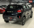 Черный Дачия Spring, объемом двигателя 0 л и пробегом 38 тыс. км за 7900 $, фото 30 на Automoto.ua