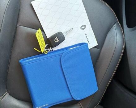 Чорний Дачія Spring, об'ємом двигуна 0 л та пробігом 45 тис. км за 7200 $, фото 4 на Automoto.ua