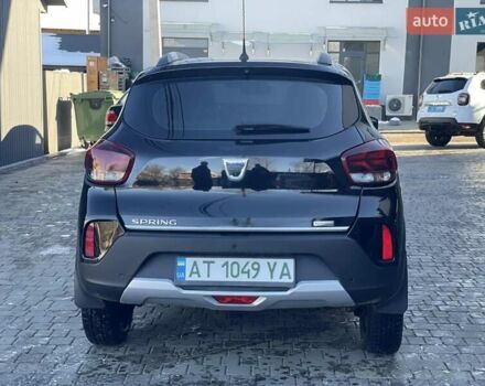 Чорний Дачія Spring, об'ємом двигуна 0 л та пробігом 24 тис. км за 8800 $, фото 2 на Automoto.ua