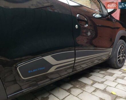 Черный Дачия Spring, объемом двигателя 0 л и пробегом 33 тыс. км за 11700 $, фото 27 на Automoto.ua