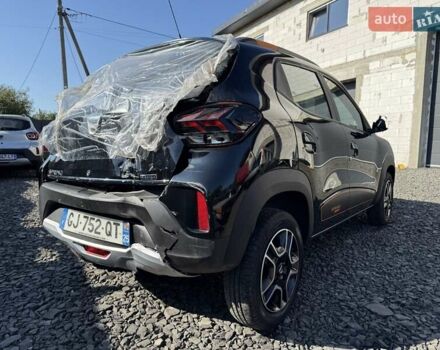 Черный Дачия Spring, объемом двигателя 0 л и пробегом 37 тыс. км за 6900 $, фото 17 на Automoto.ua