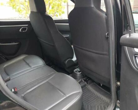 Черный Дачия Spring, объемом двигателя 0 л и пробегом 33 тыс. км за 11700 $, фото 12 на Automoto.ua