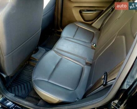 Черный Дачия Spring, объемом двигателя 0 л и пробегом 33 тыс. км за 11700 $, фото 11 на Automoto.ua