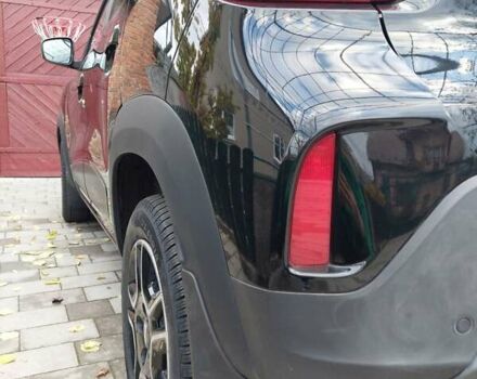 Черный Дачия Spring, объемом двигателя 0 л и пробегом 33 тыс. км за 11700 $, фото 23 на Automoto.ua