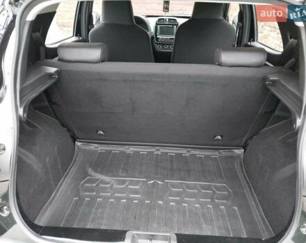 Черный Дачия Spring, объемом двигателя 0 л и пробегом 33 тыс. км за 11700 $, фото 14 на Automoto.ua