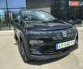 Черный Дачия Spring, объемом двигателя 0 л и пробегом 17 тыс. км за 12500 $, фото 1 на Automoto.ua