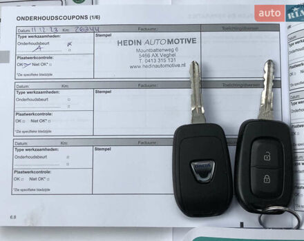 Черный Дачия Spring, объемом двигателя 0 л и пробегом 57 тыс. км за 8499 $, фото 25 на Automoto.ua