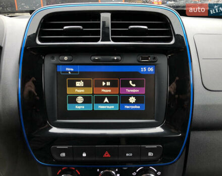 Черный Дачия Spring, объемом двигателя 0 л и пробегом 57 тыс. км за 8499 $, фото 13 на Automoto.ua