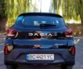 Черный Дачия Spring, объемом двигателя 0 л и пробегом 33 тыс. км за 11700 $, фото 7 на Automoto.ua