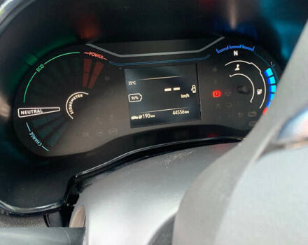 Черный Дачия Spring, объемом двигателя 0 л и пробегом 47 тыс. км за 9300 $, фото 9 на Automoto.ua