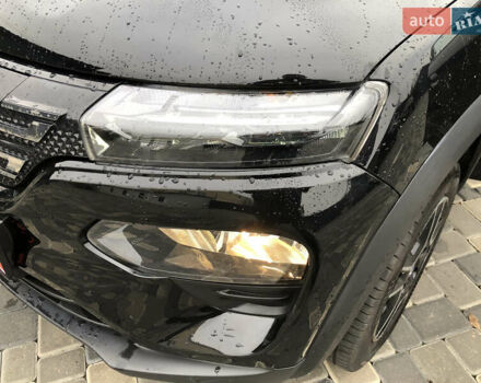 Черный Дачия Spring, объемом двигателя 0 л и пробегом 57 тыс. км за 8499 $, фото 23 на Automoto.ua