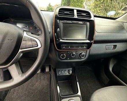 Чорний Дачія Spring, об'ємом двигуна 0 л та пробігом 45 тис. км за 7200 $, фото 24 на Automoto.ua