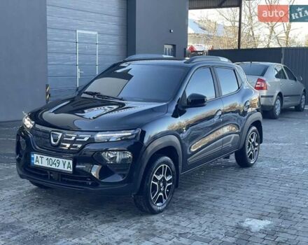 Чорний Дачія Spring, об'ємом двигуна 0 л та пробігом 24 тис. км за 8800 $, фото 10 на Automoto.ua