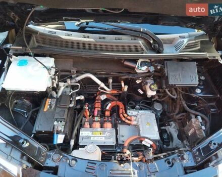 Черный Дачия Spring, объемом двигателя 0 л и пробегом 33 тыс. км за 11700 $, фото 9 на Automoto.ua