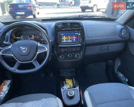 Чорний Дачія Spring, об'ємом двигуна 0 л та пробігом 24 тис. км за 8800 $, фото 7 на Automoto.ua