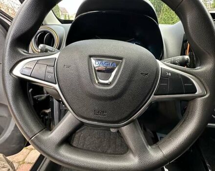 Чорний Дачія Spring, об'ємом двигуна 0 л та пробігом 45 тис. км за 7200 $, фото 25 на Automoto.ua