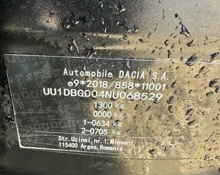 Чорний Дачія Spring, об'ємом двигуна 0 л та пробігом 45 тис. км за 7200 $, фото 28 на Automoto.ua