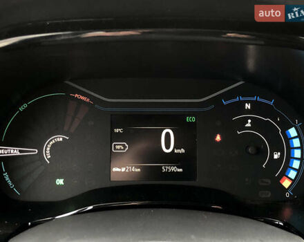 Черный Дачия Spring, объемом двигателя 0 л и пробегом 57 тыс. км за 8499 $, фото 19 на Automoto.ua