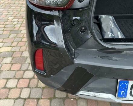 Чорний Дачія Spring, об'ємом двигуна 0 л та пробігом 45 тис. км за 7200 $, фото 18 на Automoto.ua