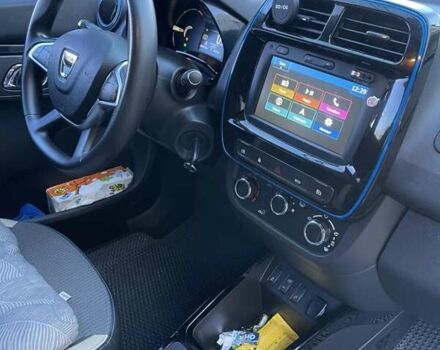 Чорний Дачія Spring, об'ємом двигуна 0 л та пробігом 24 тис. км за 8800 $, фото 12 на Automoto.ua