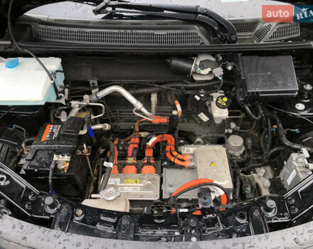 Черный Дачия Spring, объемом двигателя 0 л и пробегом 57 тыс. км за 8499 $, фото 21 на Automoto.ua