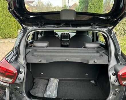 Чорний Дачія Spring, об'ємом двигуна 0 л та пробігом 45 тис. км за 7200 $, фото 14 на Automoto.ua