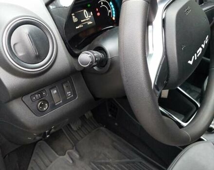 Черный Дачия Spring, объемом двигателя 0 л и пробегом 33 тыс. км за 11700 $, фото 17 на Automoto.ua