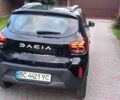 Чорний Дачія Spring, об'ємом двигуна 0 л та пробігом 31 тис. км за 9400 $, фото 5 на Automoto.ua