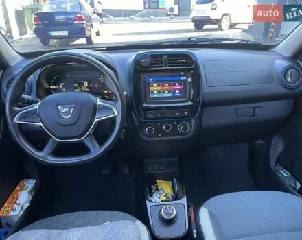 Чорний Дачія Spring, об'ємом двигуна 0 л та пробігом 24 тис. км за 8800 $, фото 1 на Automoto.ua