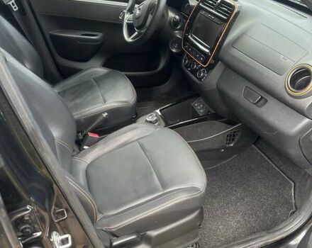 Чорний Дачія Spring, об'ємом двигуна 0 л та пробігом 45 тис. км за 7200 $, фото 22 на Automoto.ua