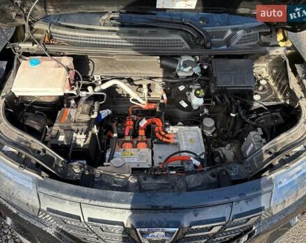 Чорний Дачія Spring, об'ємом двигуна 0 л та пробігом 45 тис. км за 7200 $, фото 7 на Automoto.ua