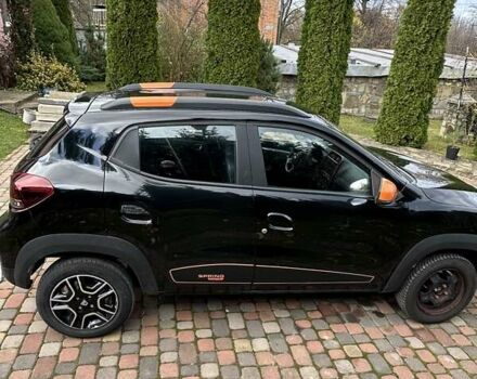 Чорний Дачія Spring, об'ємом двигуна 0 л та пробігом 45 тис. км за 7200 $, фото 12 на Automoto.ua