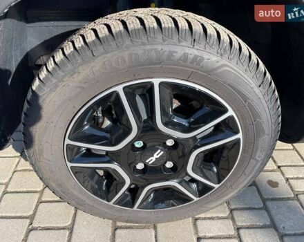 Черный Дачия Spring, объемом двигателя 0 л и пробегом 5 тыс. км за 12700 $, фото 23 на Automoto.ua