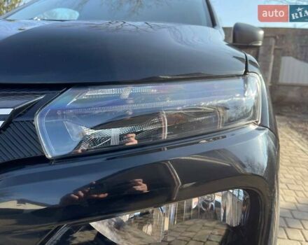 Черный Дачия Spring, объемом двигателя 0 л и пробегом 5 тыс. км за 12700 $, фото 9 на Automoto.ua