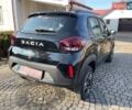 Черный Дачия Spring, объемом двигателя 0 л и пробегом 5 тыс. км за 12700 $, фото 4 на Automoto.ua