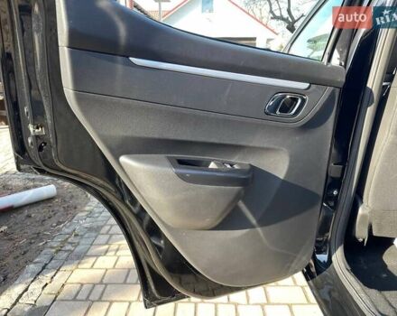 Черный Дачия Spring, объемом двигателя 0 л и пробегом 5 тыс. км за 12700 $, фото 12 на Automoto.ua