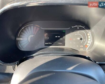 Черный Дачия Spring, объемом двигателя 0 л и пробегом 5 тыс. км за 12700 $, фото 18 на Automoto.ua