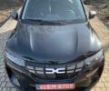 Черный Дачия Spring, объемом двигателя 0 л и пробегом 5 тыс. км за 12700 $, фото 5 на Automoto.ua