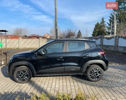 Черный Дачия Spring, объемом двигателя 0 л и пробегом 5 тыс. км за 12700 $, фото 2 на Automoto.ua