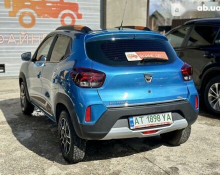 Дачія Spring, об'ємом двигуна 0 л та пробігом 19 тис. км за 11950 $, фото 12 на Automoto.ua