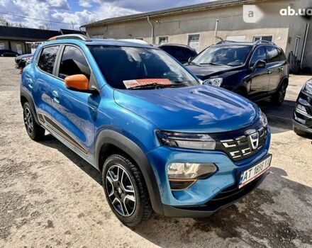 Дачія Spring, об'ємом двигуна 0 л та пробігом 19 тис. км за 11950 $, фото 20 на Automoto.ua