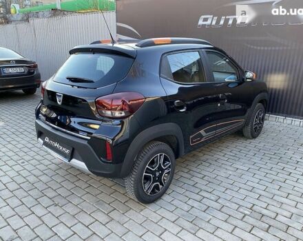 Дачія Spring, об'ємом двигуна 0 л та пробігом 4 тис. км за 16900 $, фото 27 на Automoto.ua