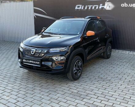 Дачія Spring, об'ємом двигуна 0 л та пробігом 4 тис. км за 16900 $, фото 9 на Automoto.ua