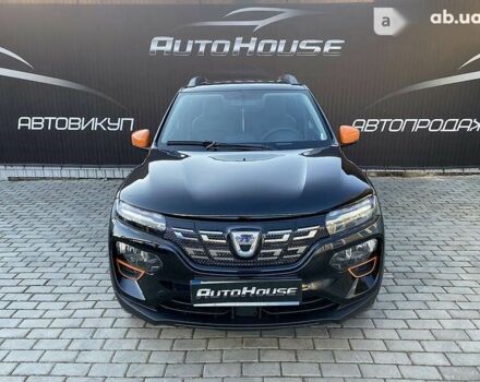 Дачія Spring, об'ємом двигуна 0 л та пробігом 4 тис. км за 16900 $, фото 7 на Automoto.ua