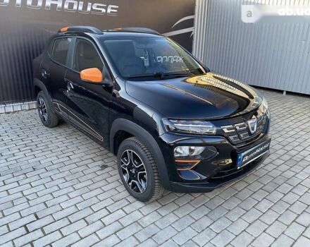Дачія Spring, об'ємом двигуна 0 л та пробігом 4 тис. км за 16900 $, фото 11 на Automoto.ua